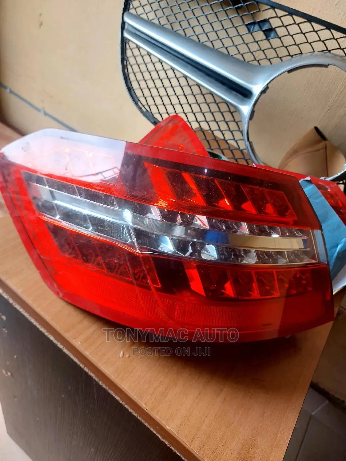 Mercedes-Benz E350 2010,2012 Back Lights Original