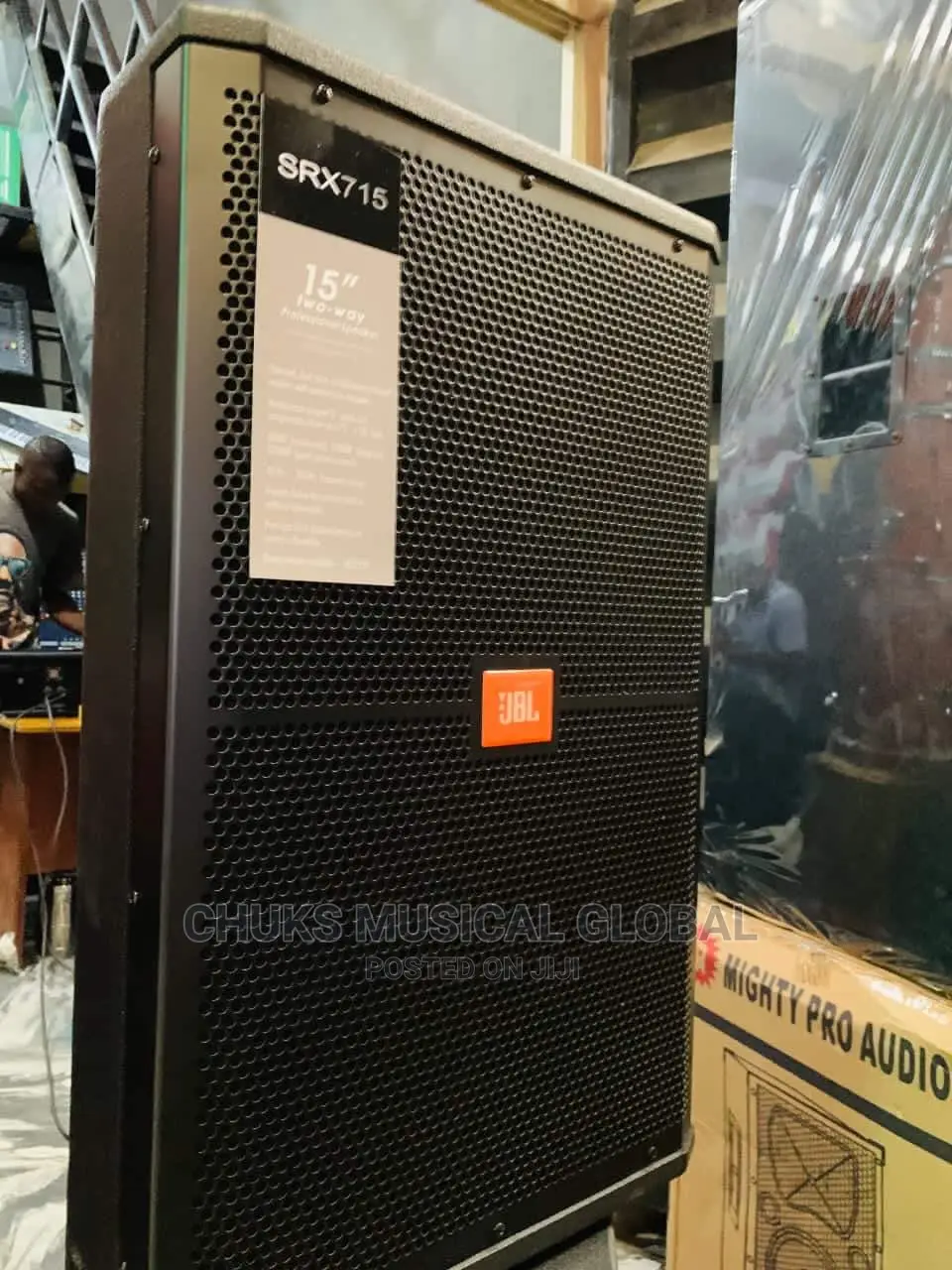 JBL Srx715