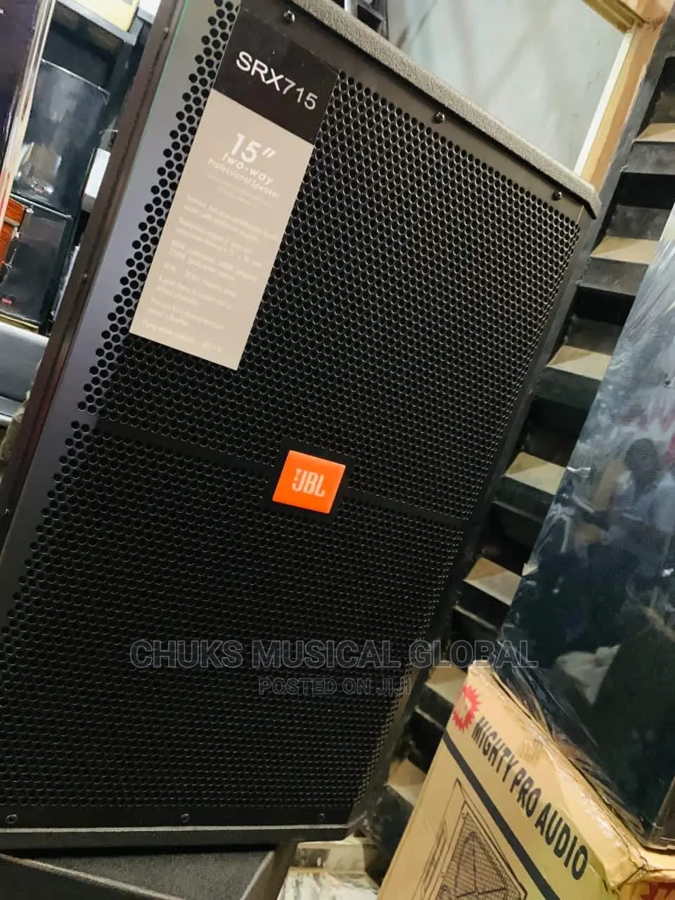 JBL Srx715