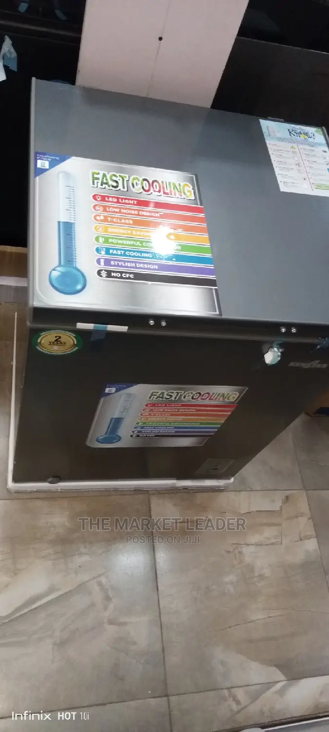 Kenstar Chest Freezer 200s, 142l