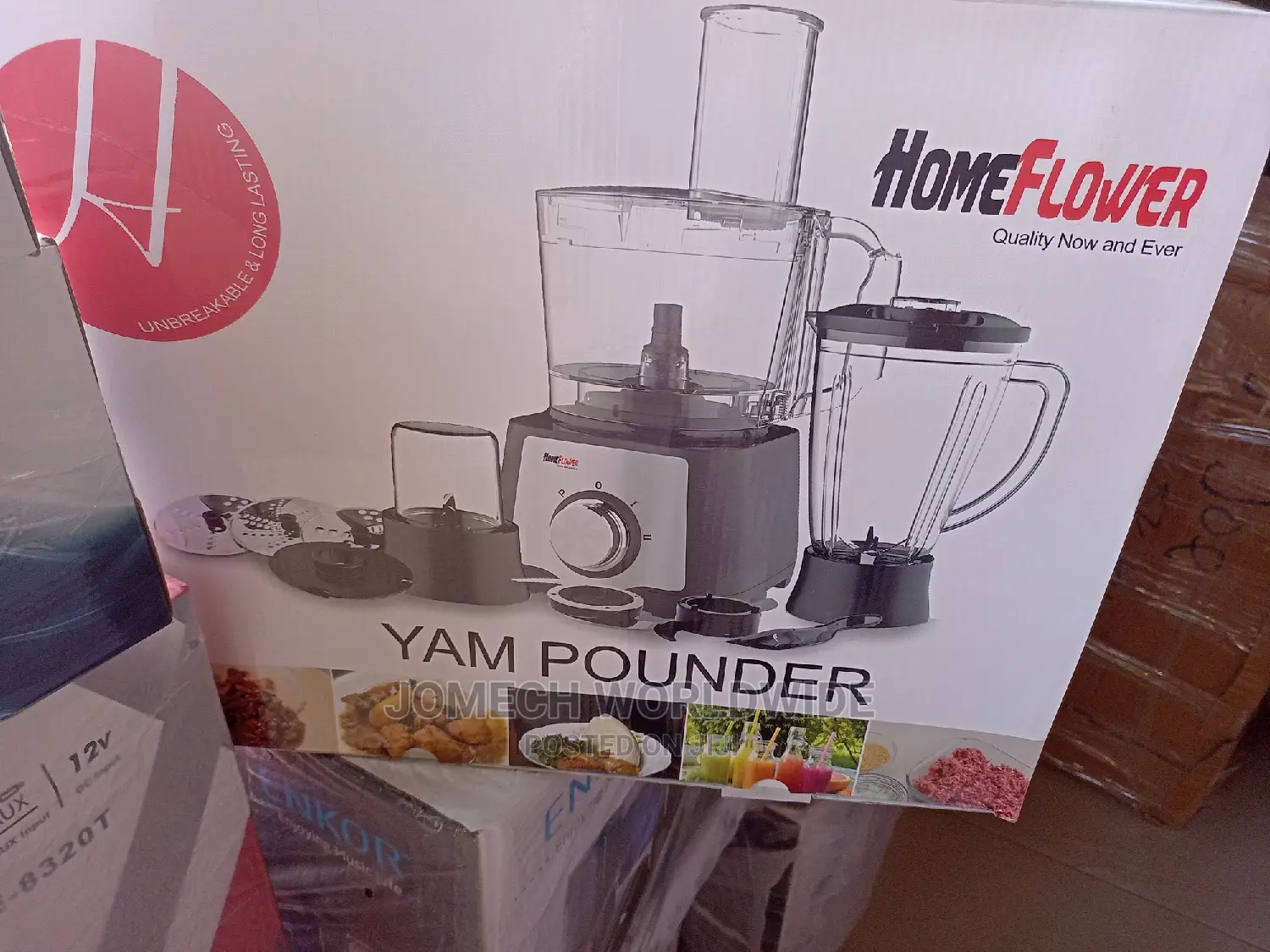Food Processor