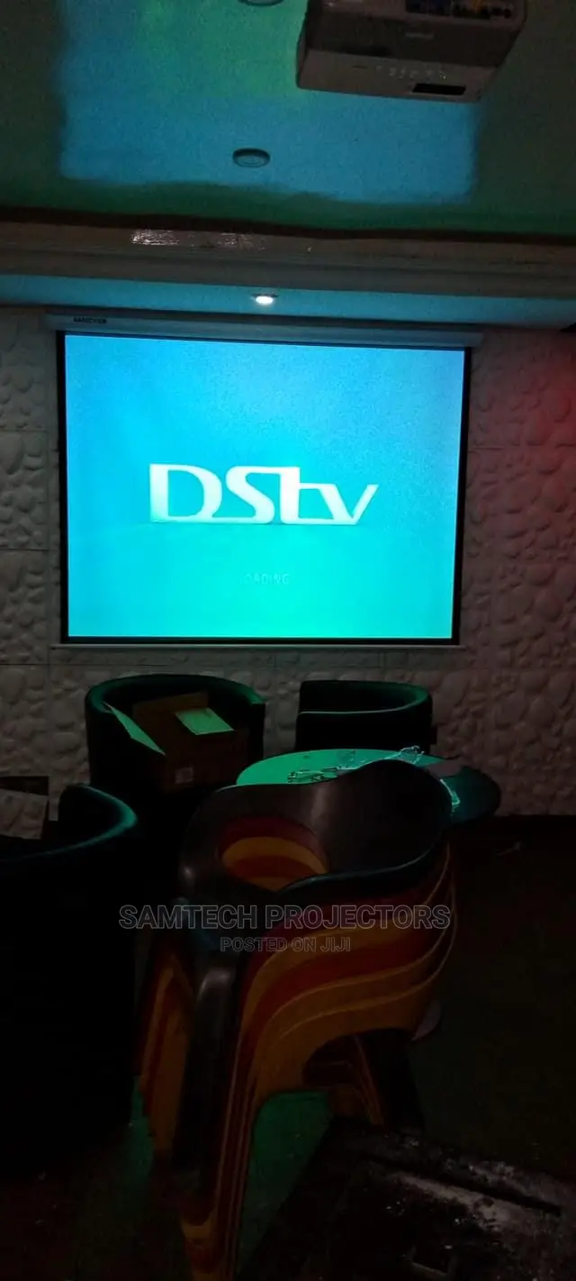 Rentals of Projector and Screen in Ikeja, Lekki, Fastac,Etc