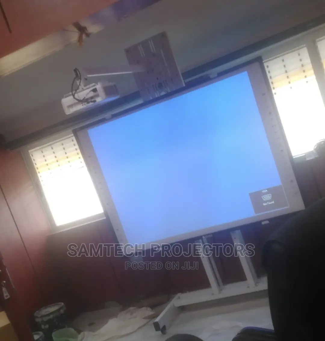 Rentals of Projector and Screen in Ikeja, Lekki, Fastac,Etc