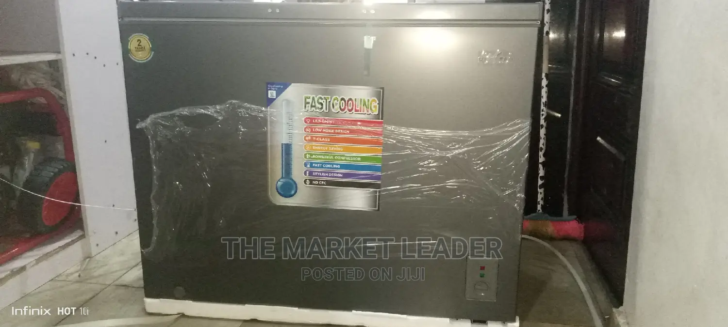 Kenstar Chest Freezer, 254litres