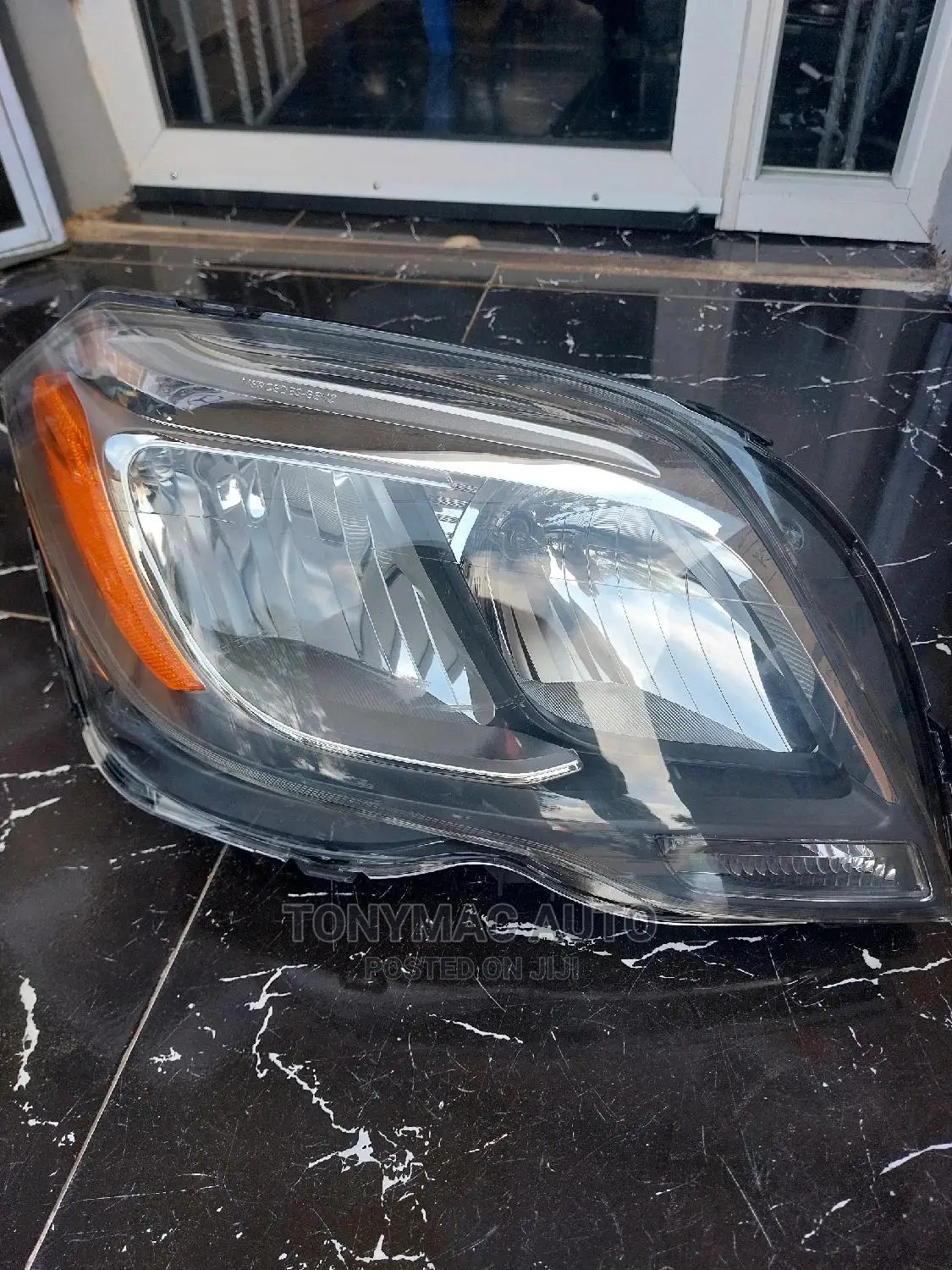 Mercedes-Benz Glk350 2013-2014 Headlights