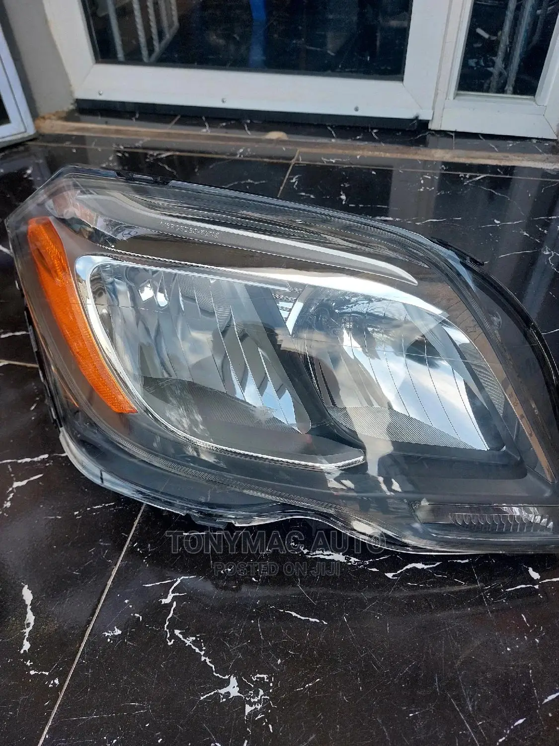 Mercedes-benz Glk350 2013 Headlights Original