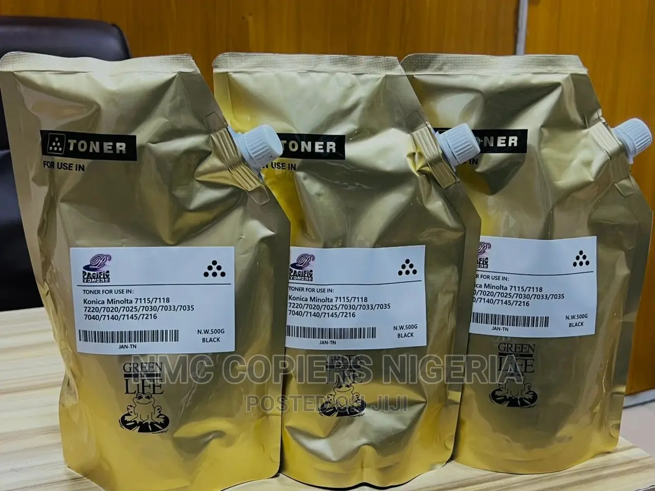 KONICA MINOLTA Bizhub Toner