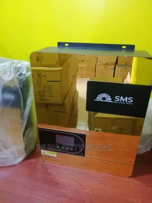 3.6kva24v SMS Hybrid Inverter With 120A MPPT Charge Contrl