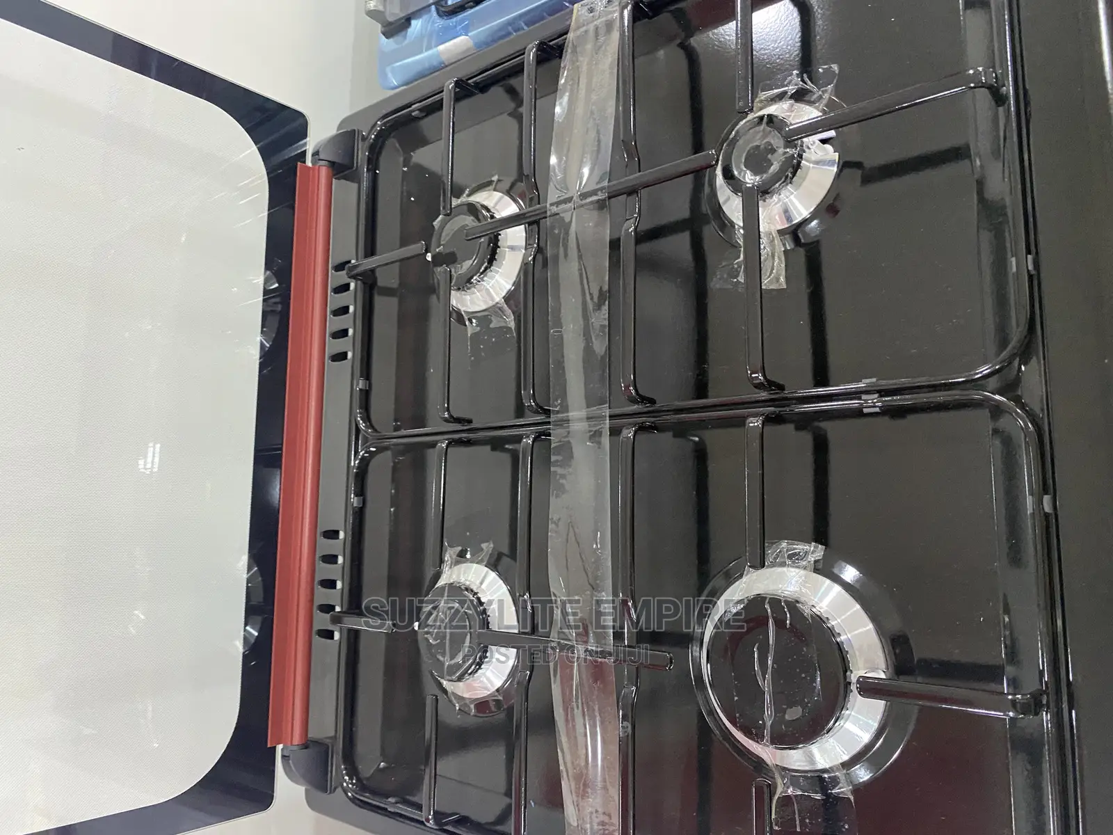 Scanfrost Gas Cooker 60 By 60