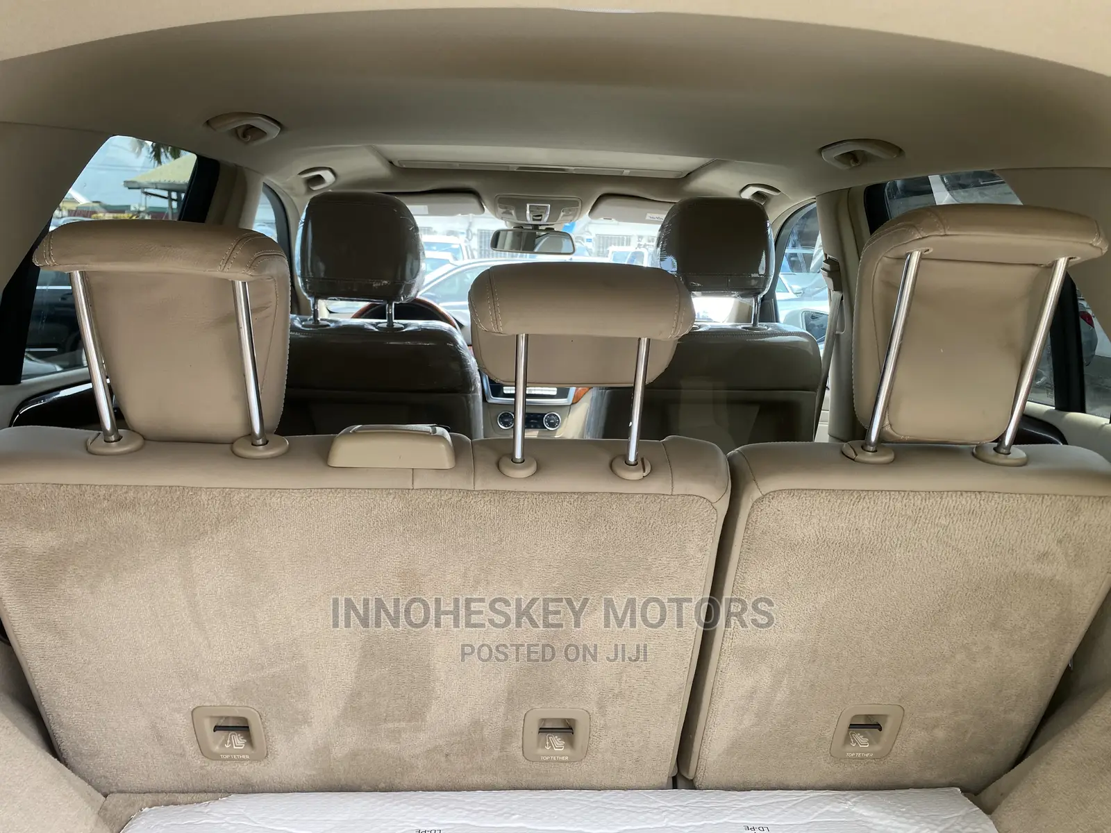 Mercedes-Benz M Class ML350 4dr SUV (3.5L 6cyl 7A) 2015 White