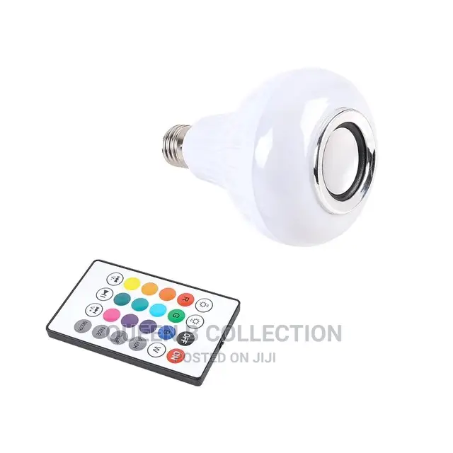 Led Music Bulb