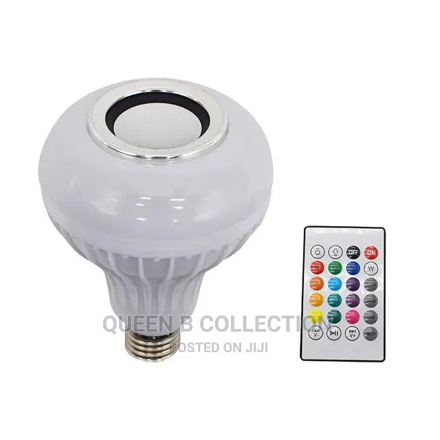 Led Music Bulb