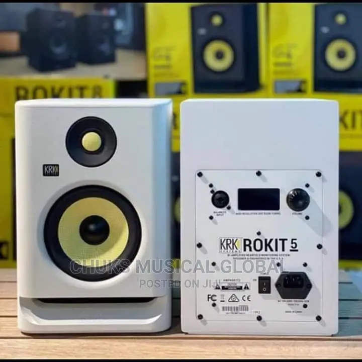 Rokit5 Studio Monitor