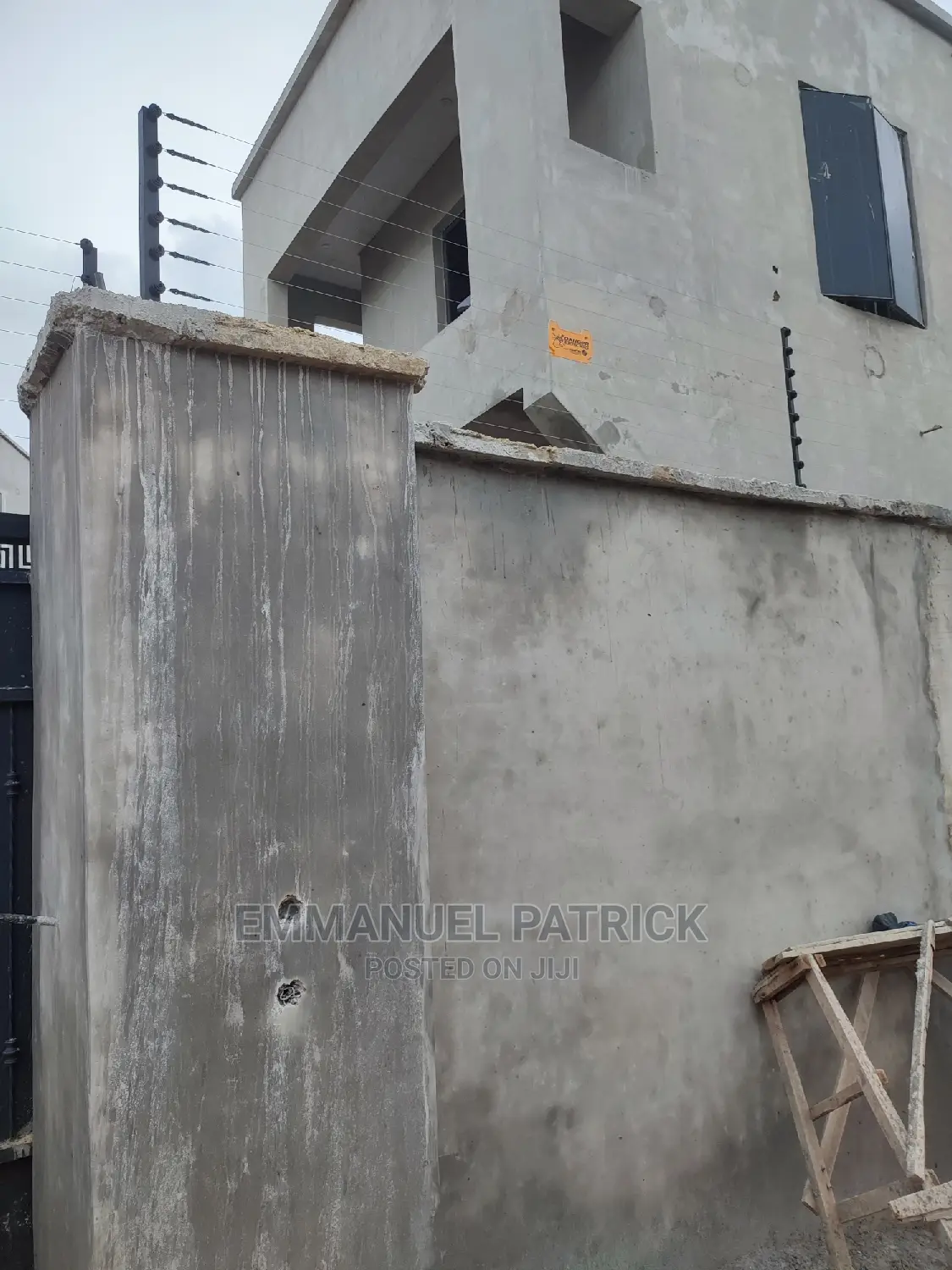Power Perimeter Fence