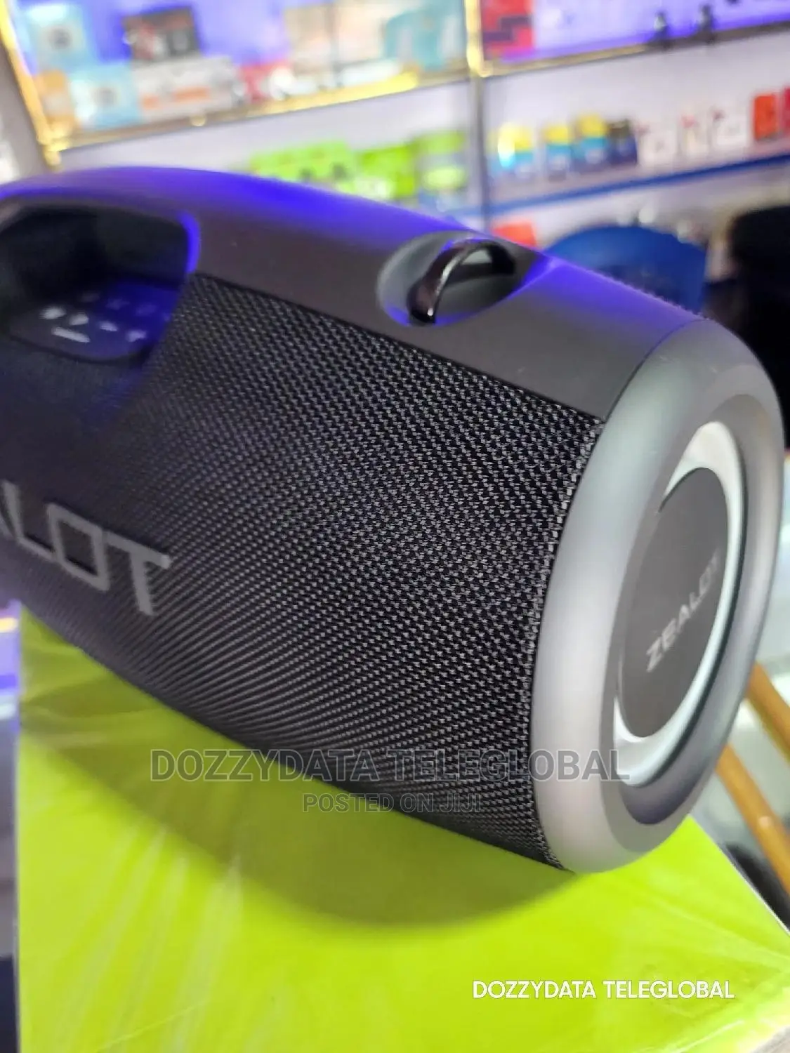 Zealot S78 Super Bass Wireless Speaker.