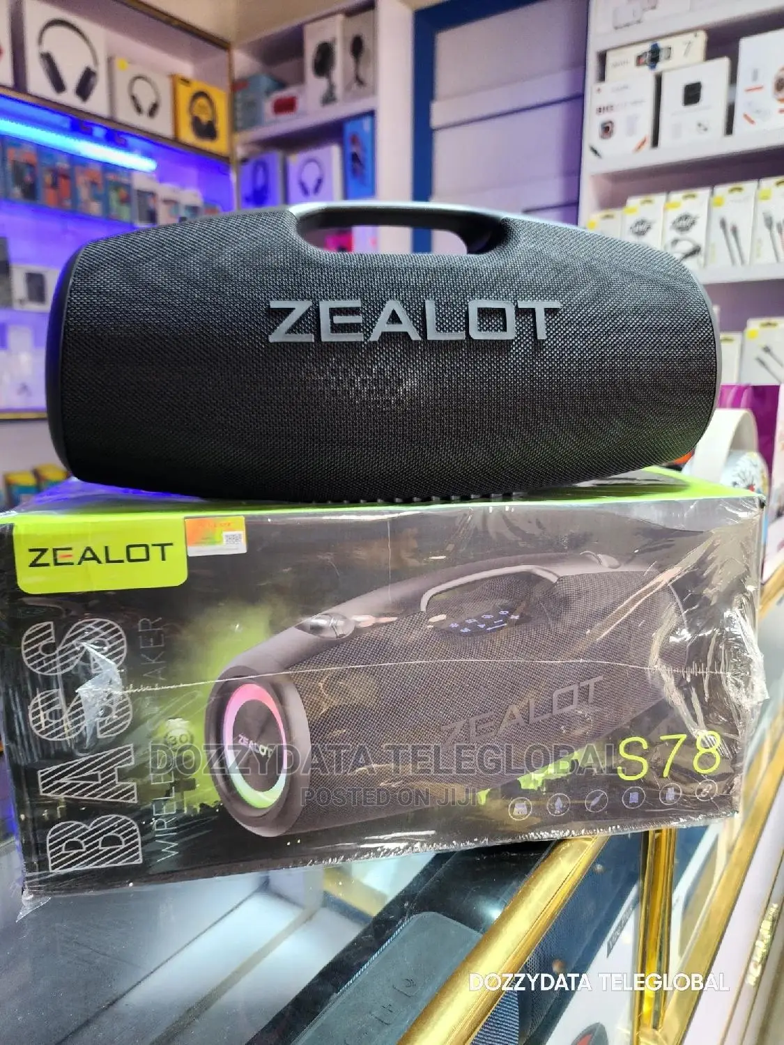 ZEALOT S78 Bluetooth Speaker