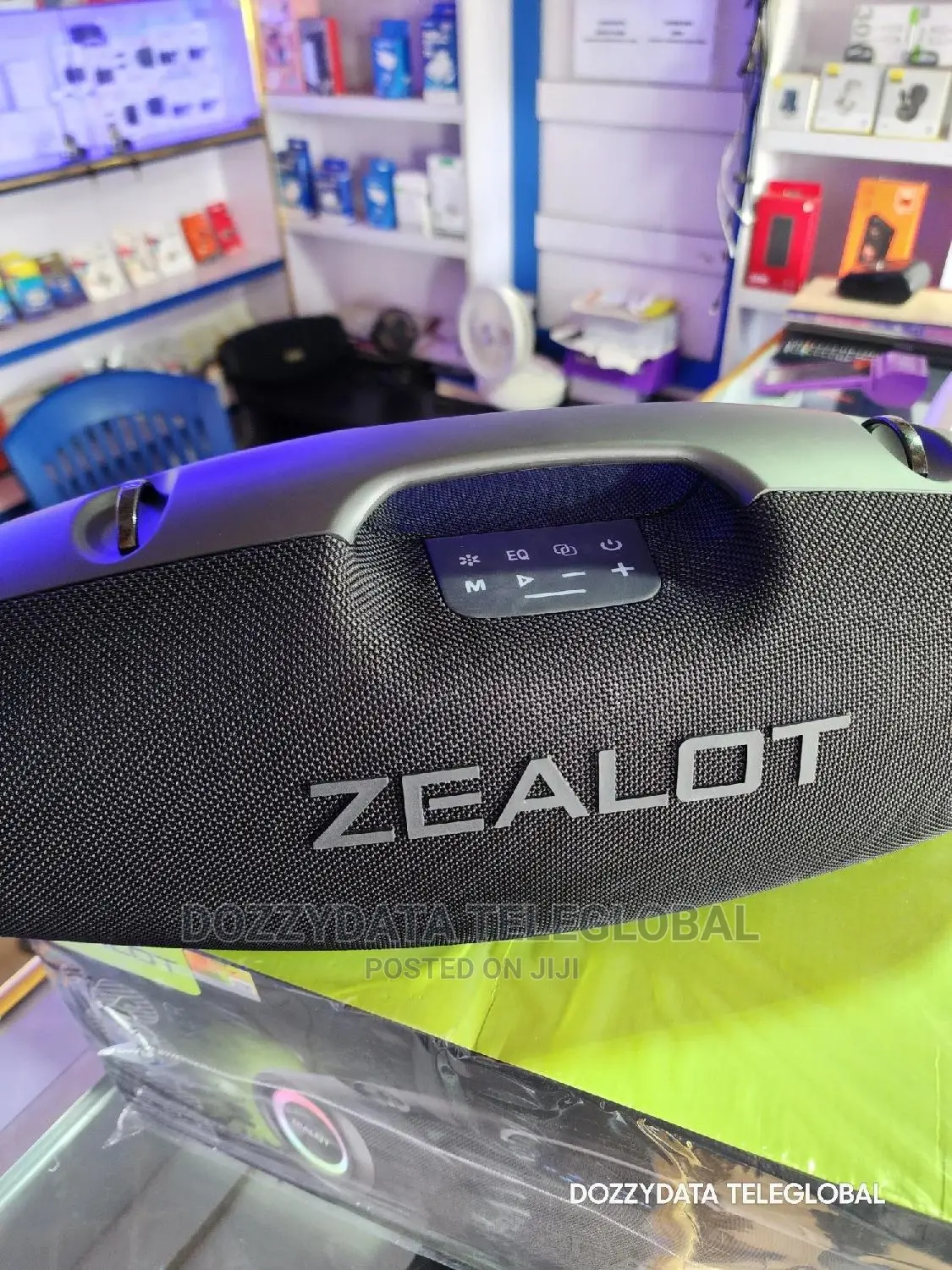 ZEALOT S78 Bluetooth Speaker