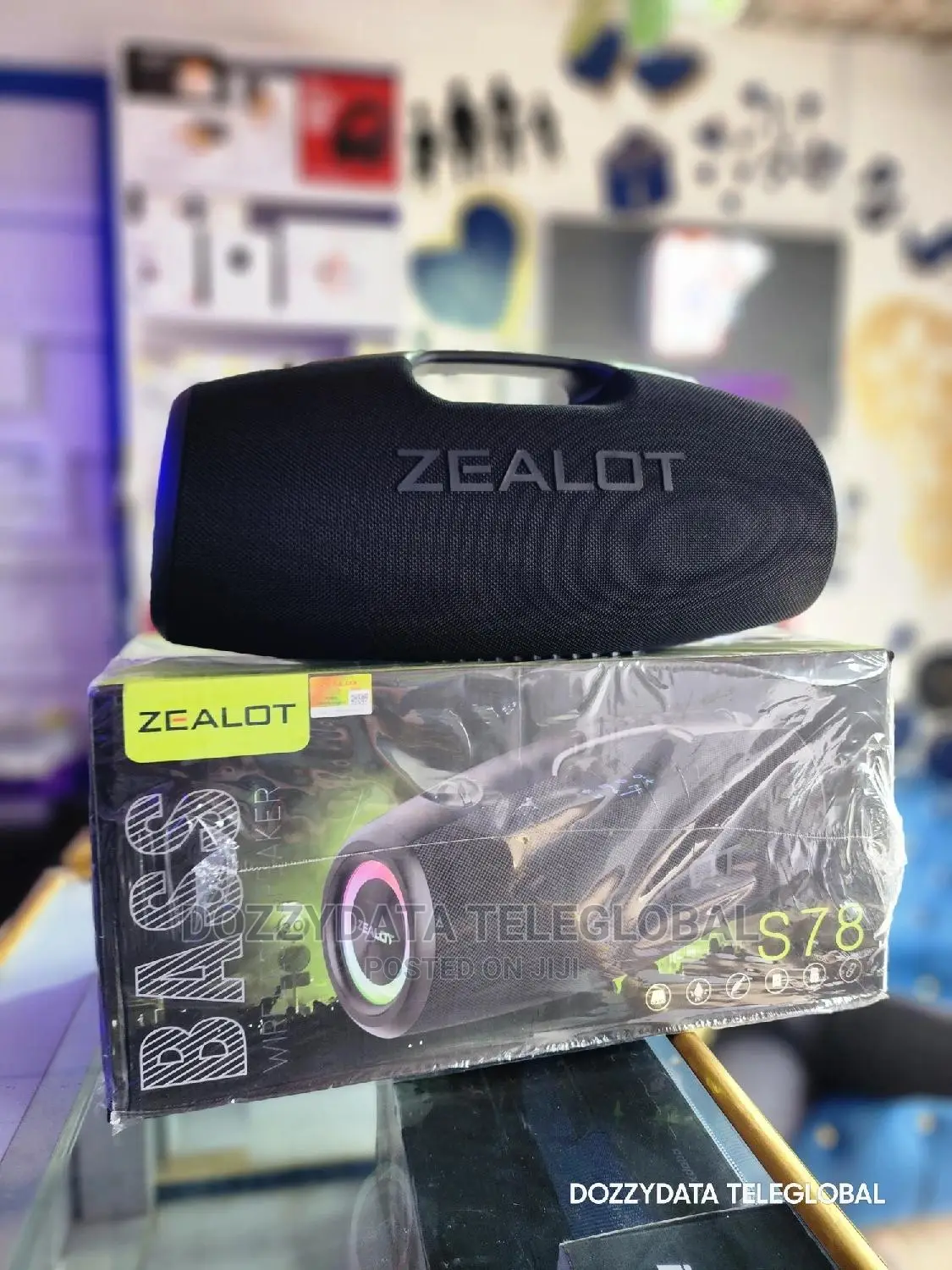 ZEALOT S78 Bluetooth Speaker