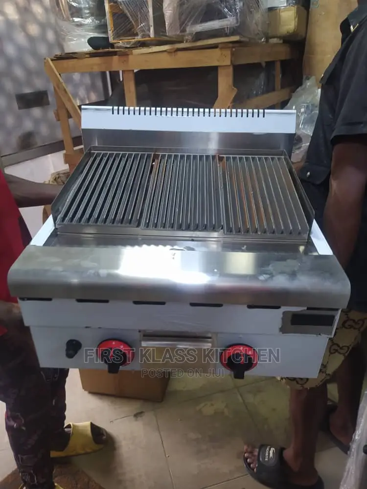 High Quality Leva Grill Machine Gas