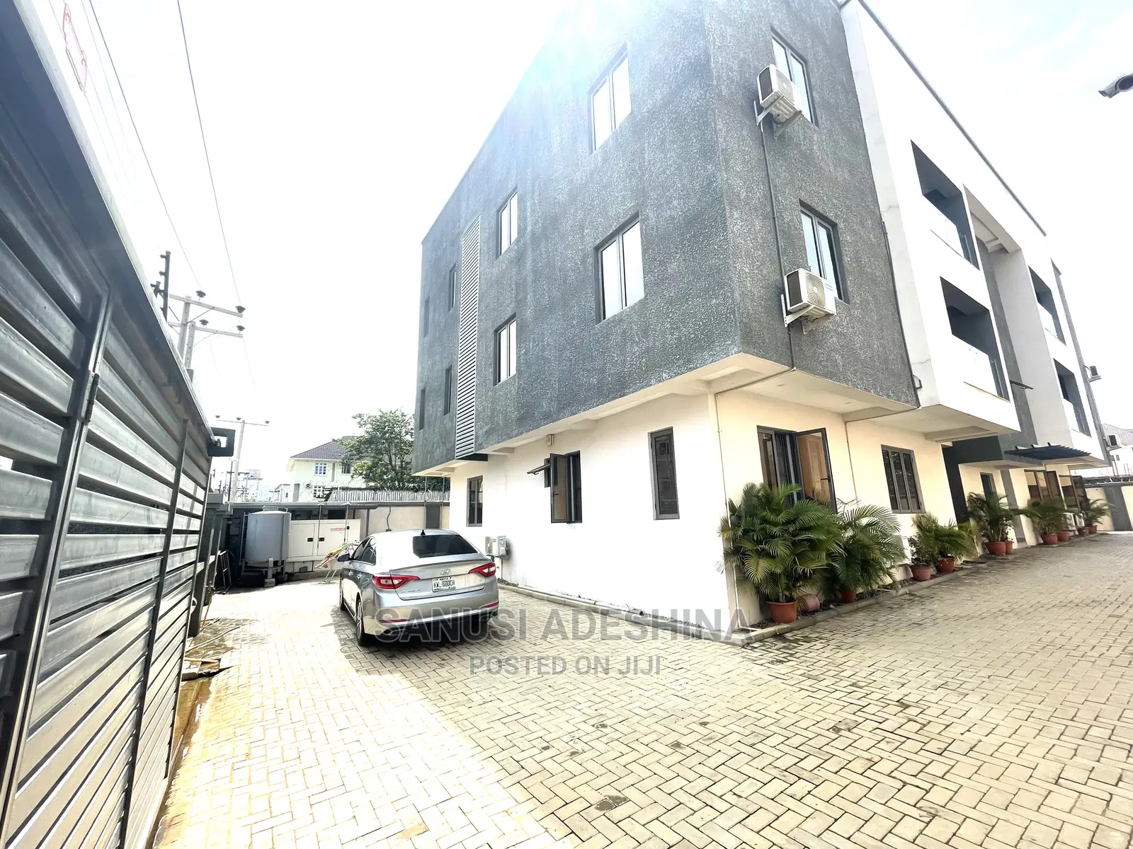 2bdrm Block of Flats in Katampe Main Abuja for sale