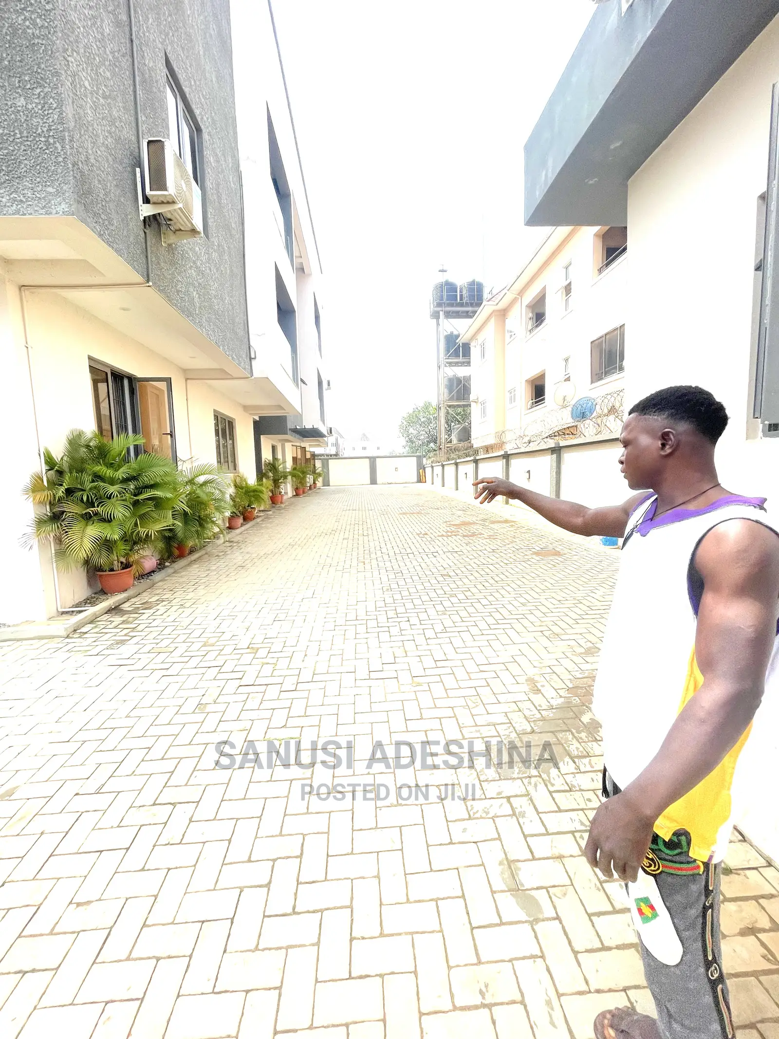 2bdrm Block of Flats in Katampe Main Abuja for sale