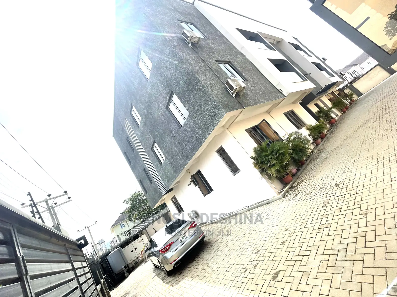 2bdrm Block of Flats in Katampe Main Abuja for sale