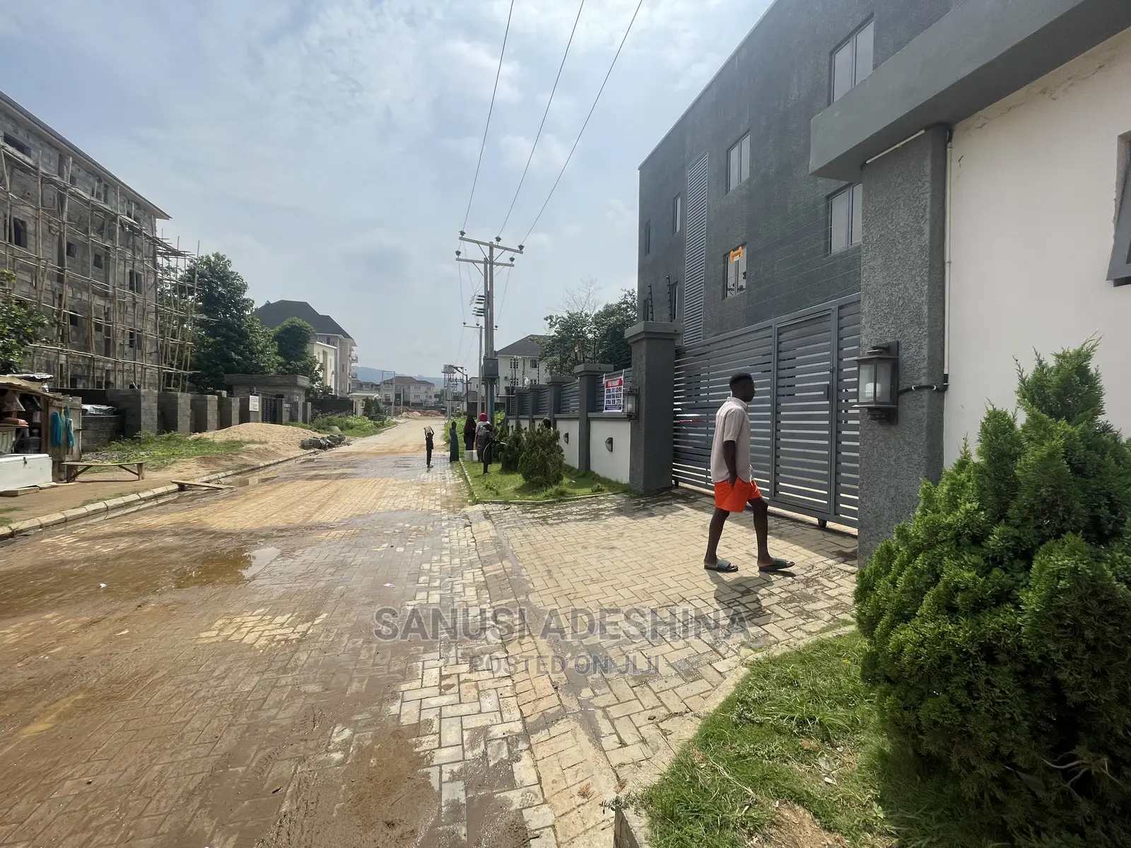 2bdrm Block of Flats in Katampe Main Abuja for sale