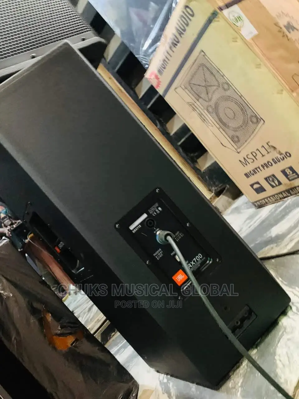 JBL Speaker Srx715