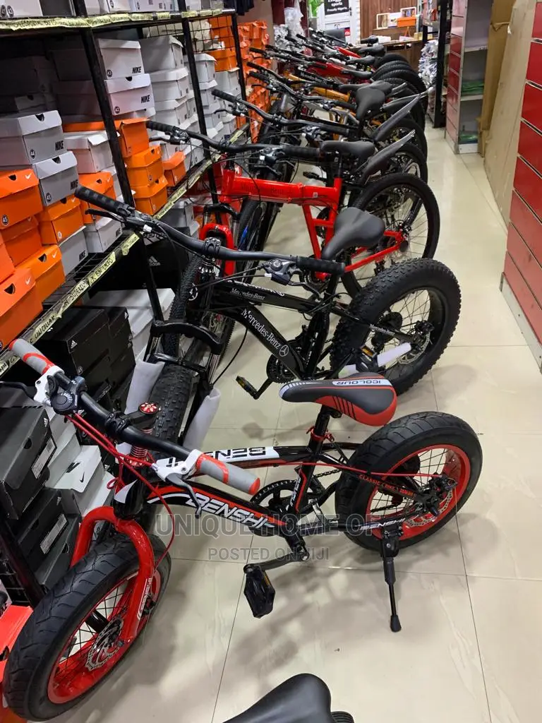 Children Sport Bicycles