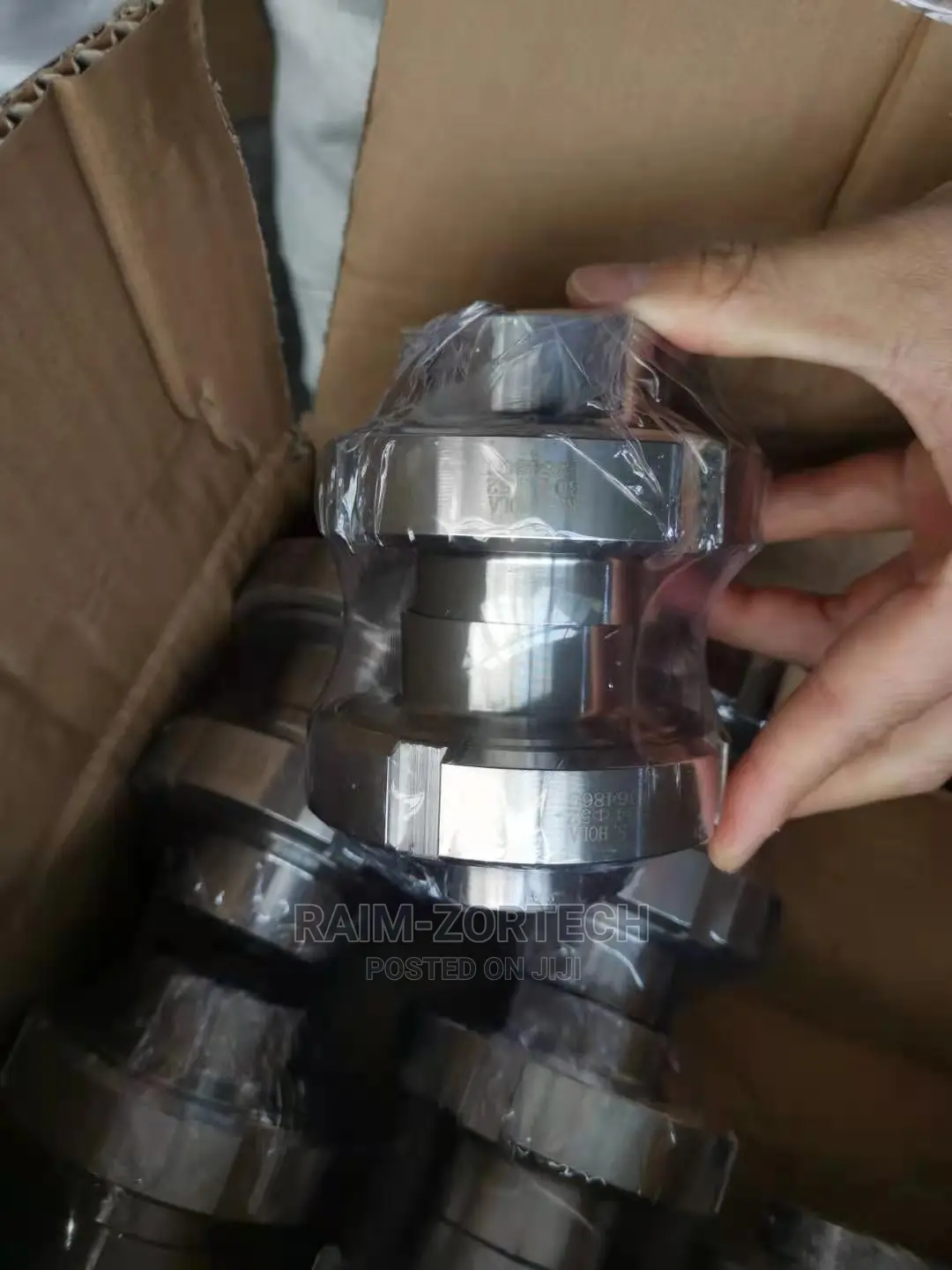 Welded Stainless Steel Union Connector
