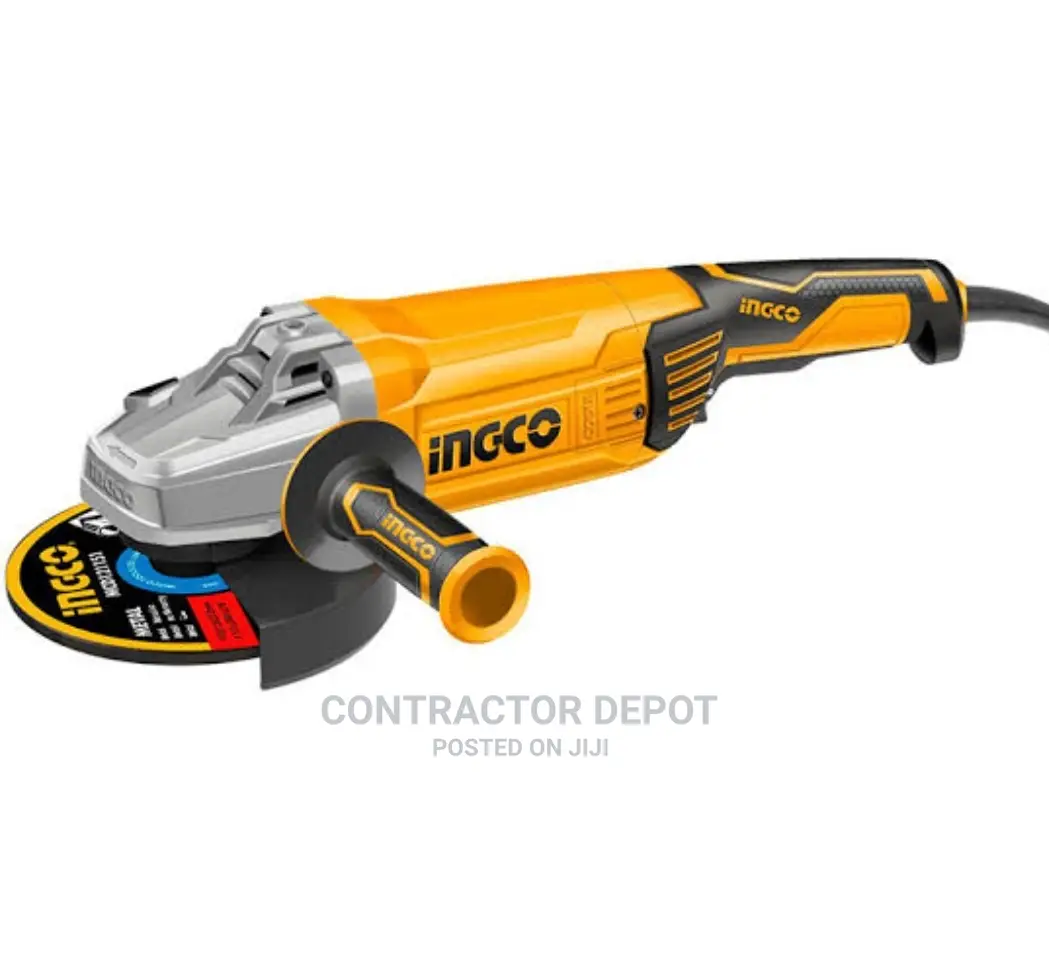 Ag26008 Angle Grinder Ingco High Quality