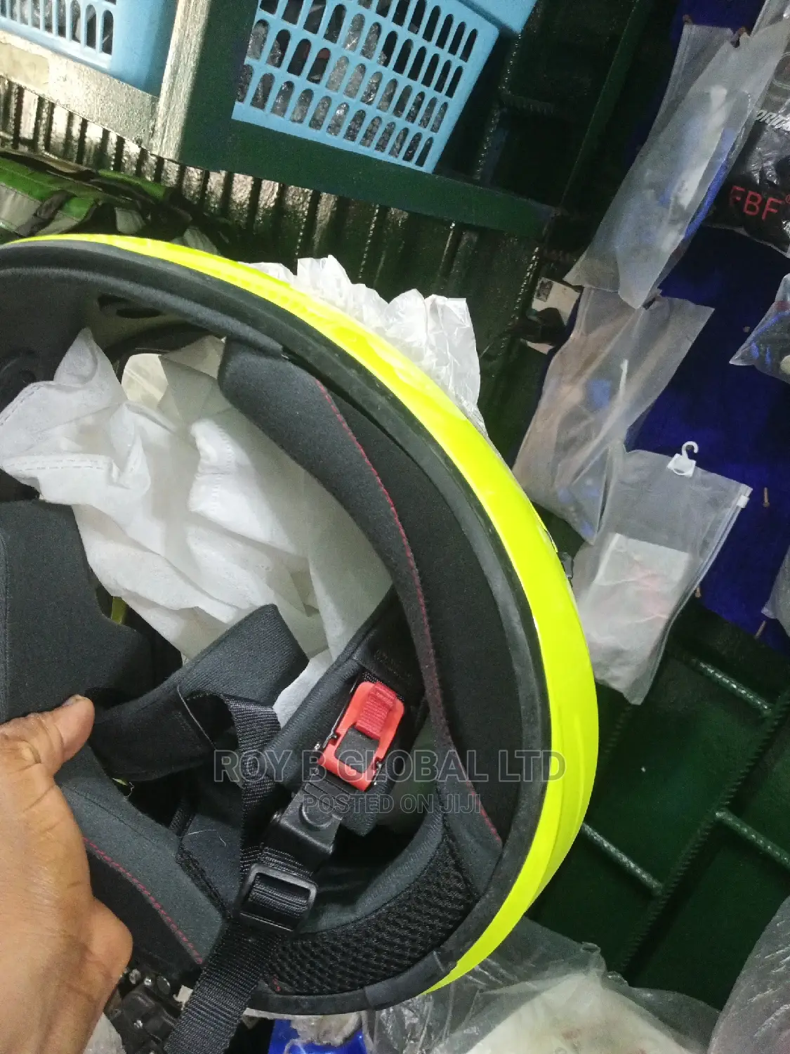 Oride Helmet