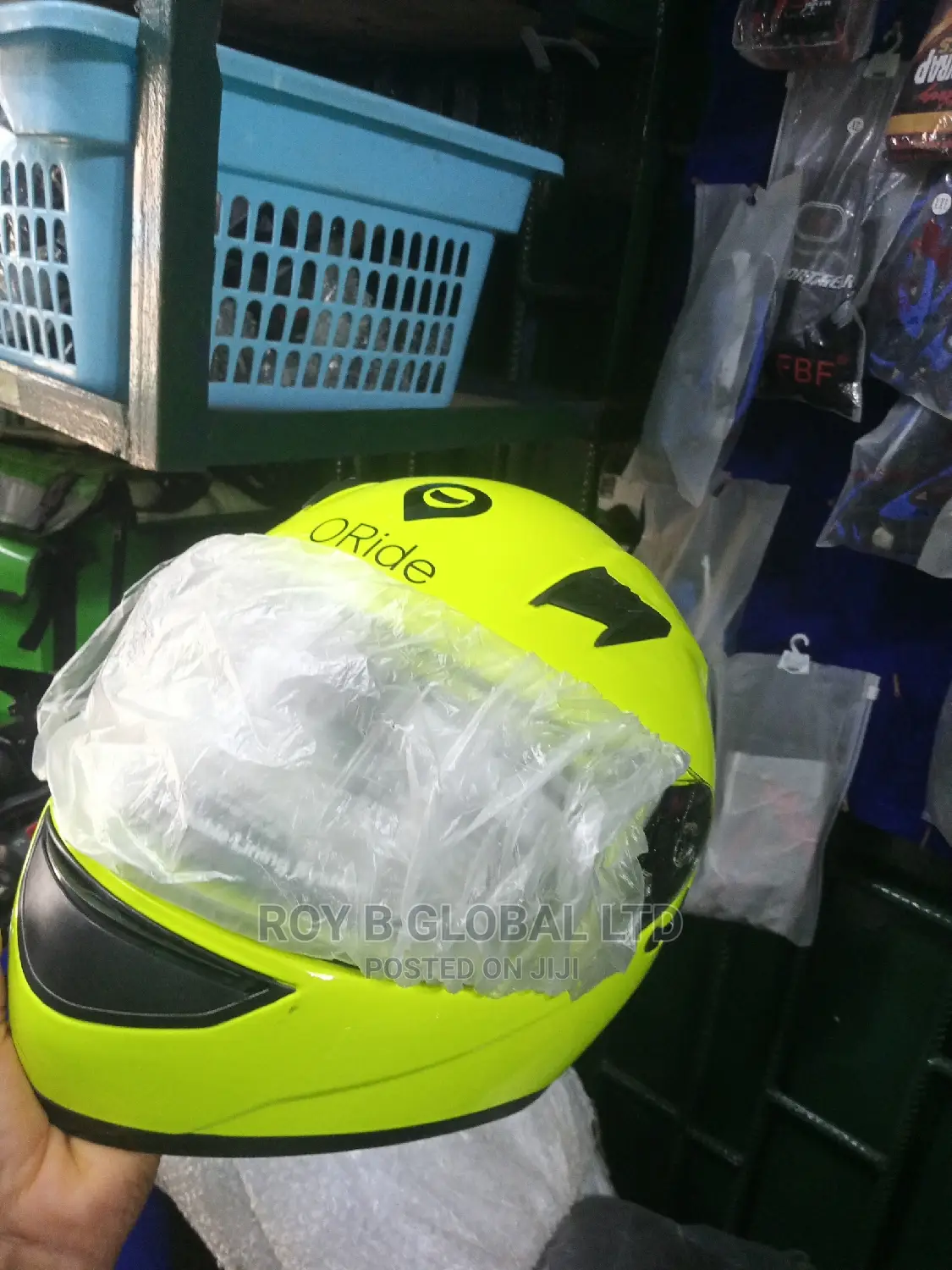 Oride Helmet