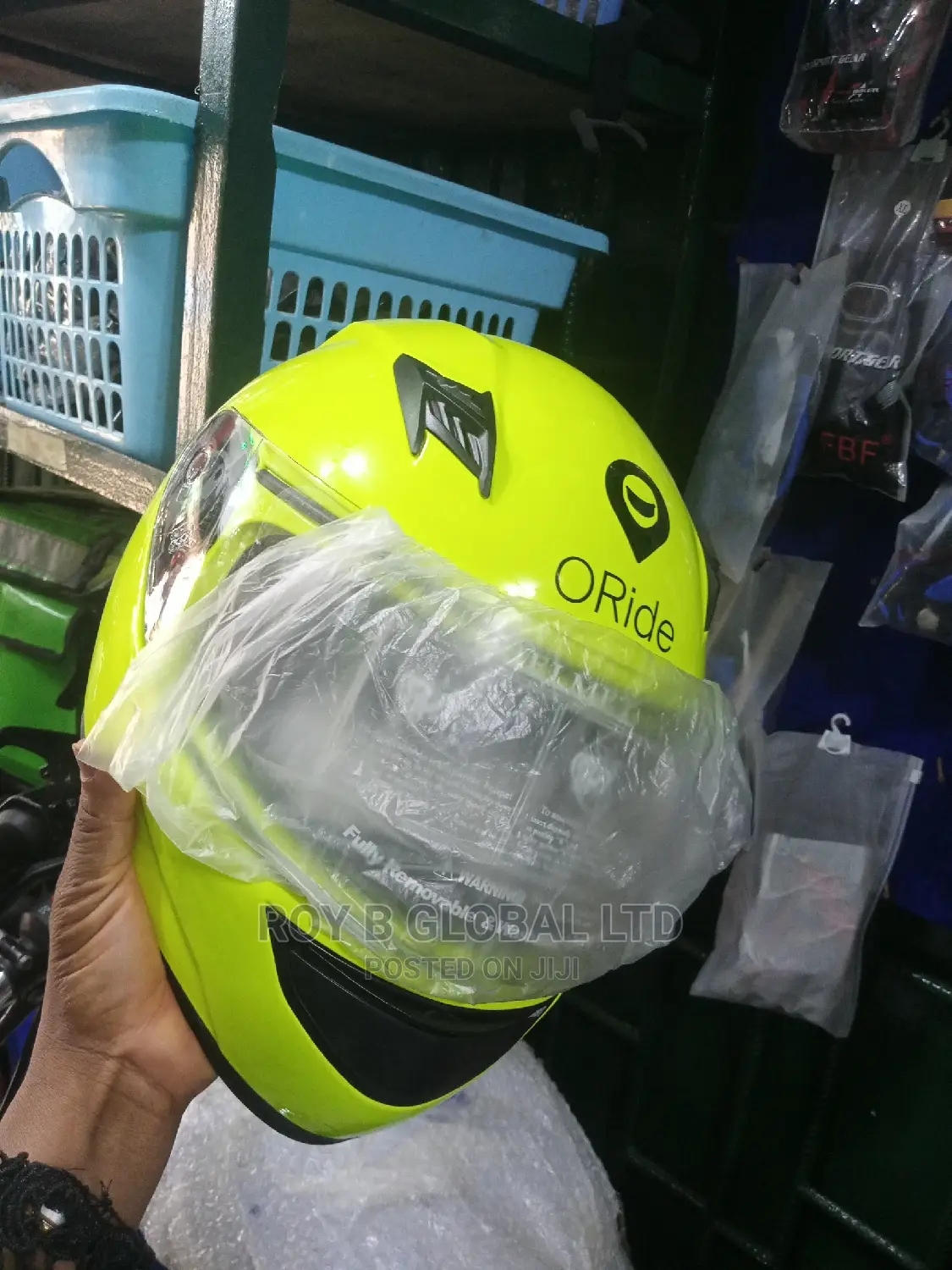 Oride Helmet