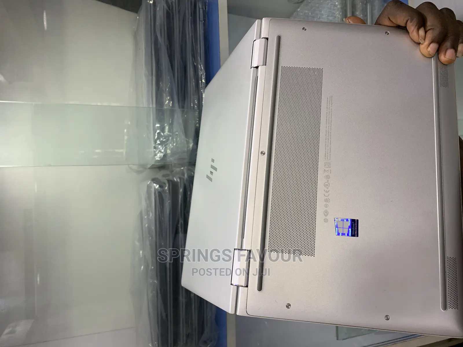 Laptop HP EliteBook X360 1030 G4 16GB Intel Core I7 SSD 512GB