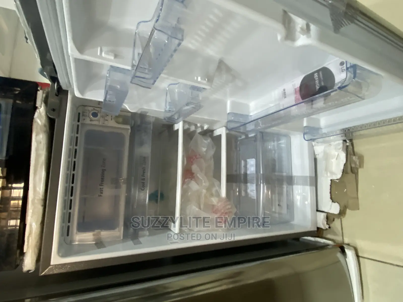 Lg Inverter Refrigerator 195 Liters