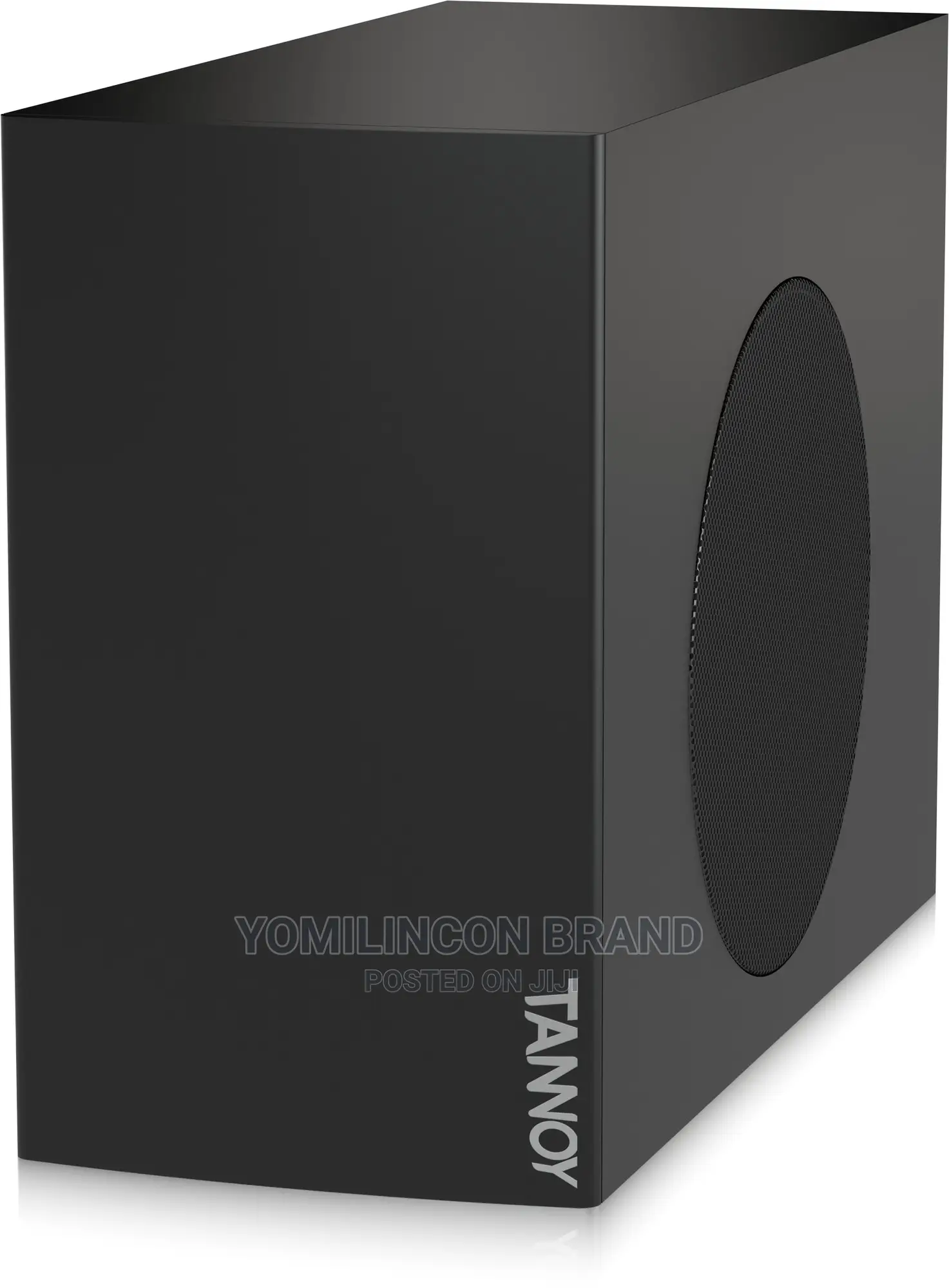 Tannoy SAT SUB Compact Wall-Mount Subwoofer for Commercial