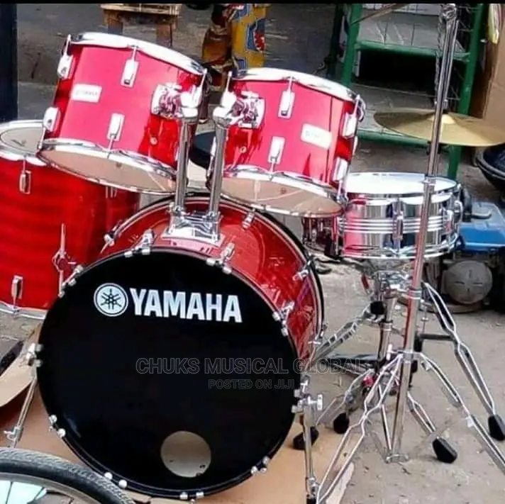 Yamaha Drum 5 Set