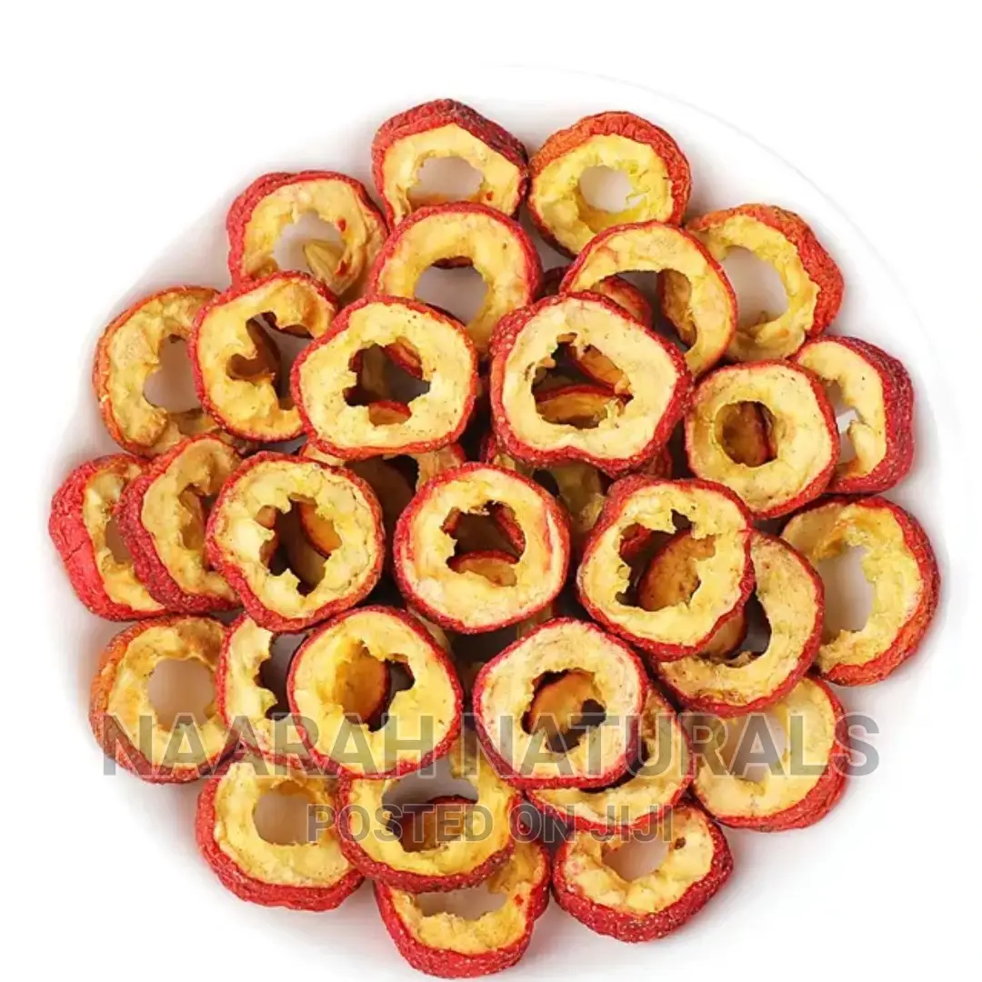 Dried Hawthorn Berries - 1kg