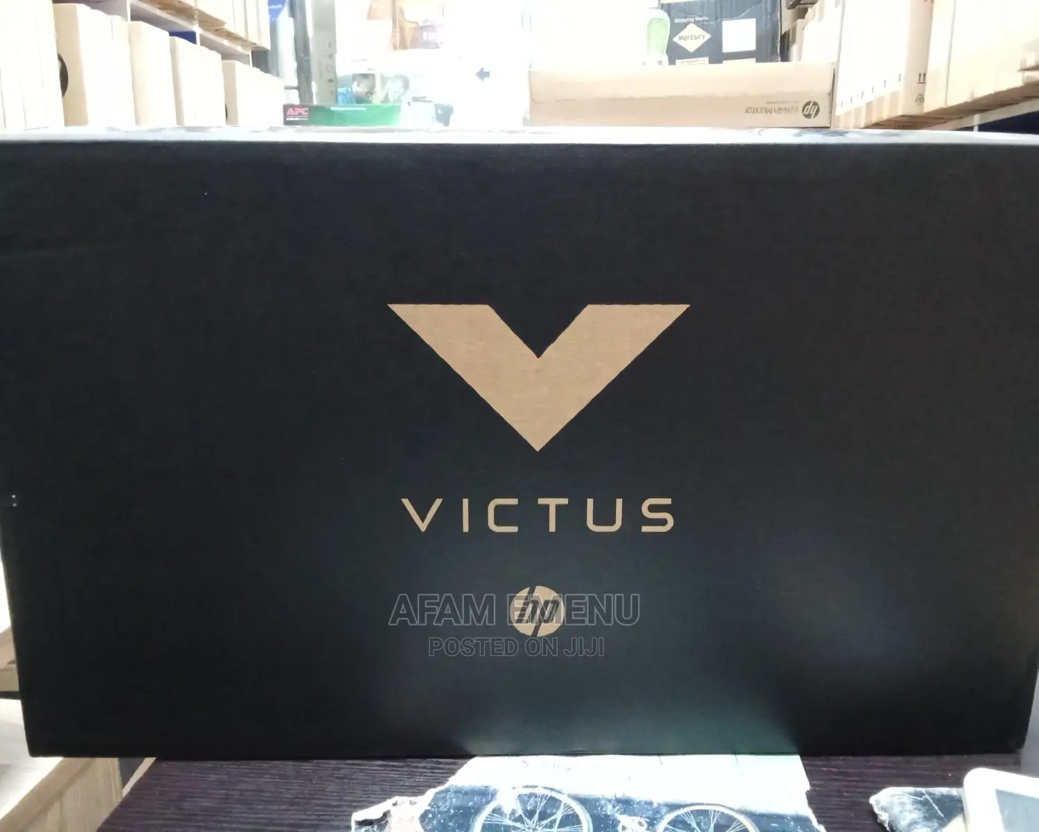 New Laptop HP Victus 16 8GB Intel Core I5 SSD 512GB