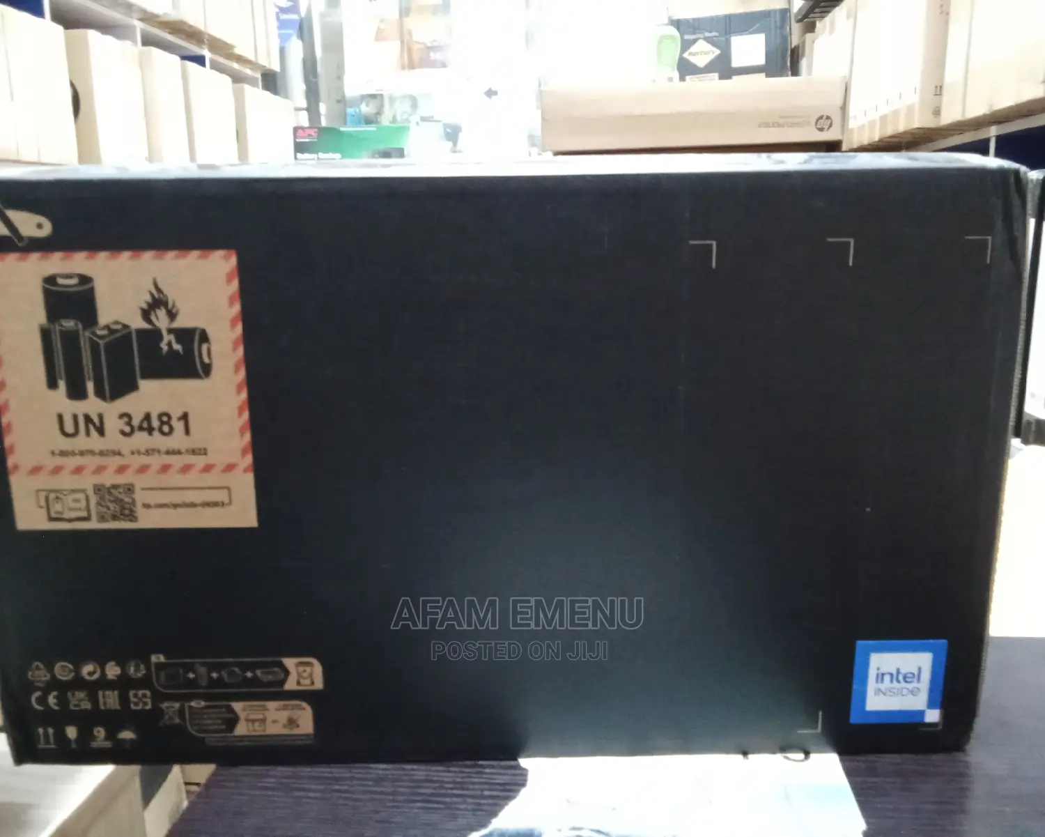 New Laptop HP Victus 16 8GB Intel Core I5 SSD 512GB
