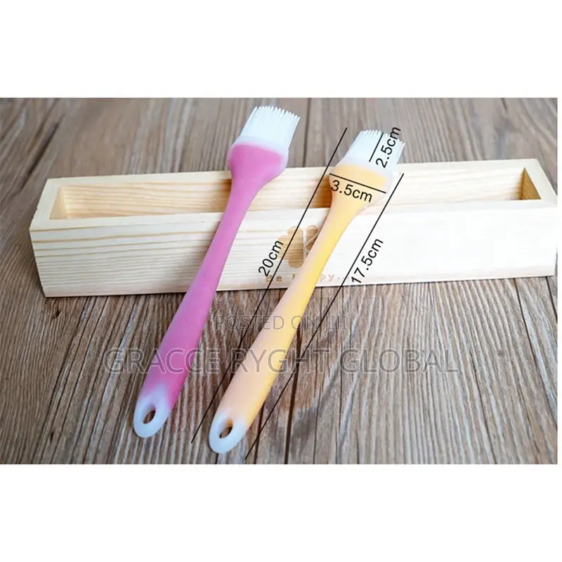 Silicone Pastry Brush