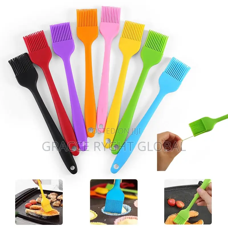 Silicone Pastry Brush