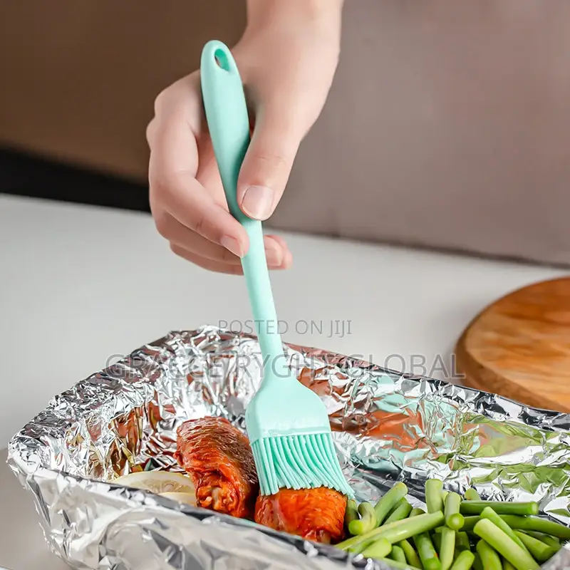 Silicone Pastry Brush