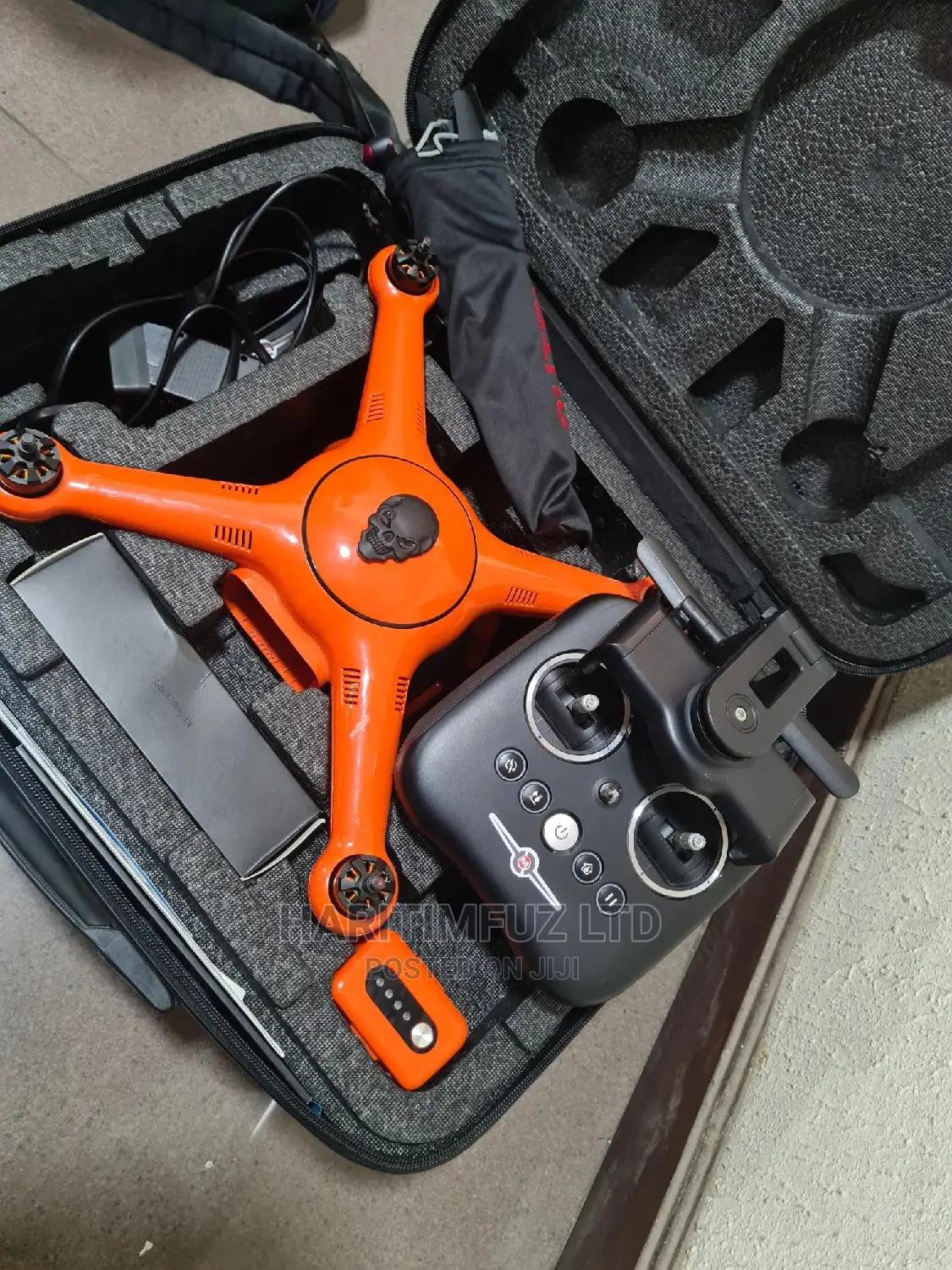 Used Autel Robotics X Star Premium Drone
