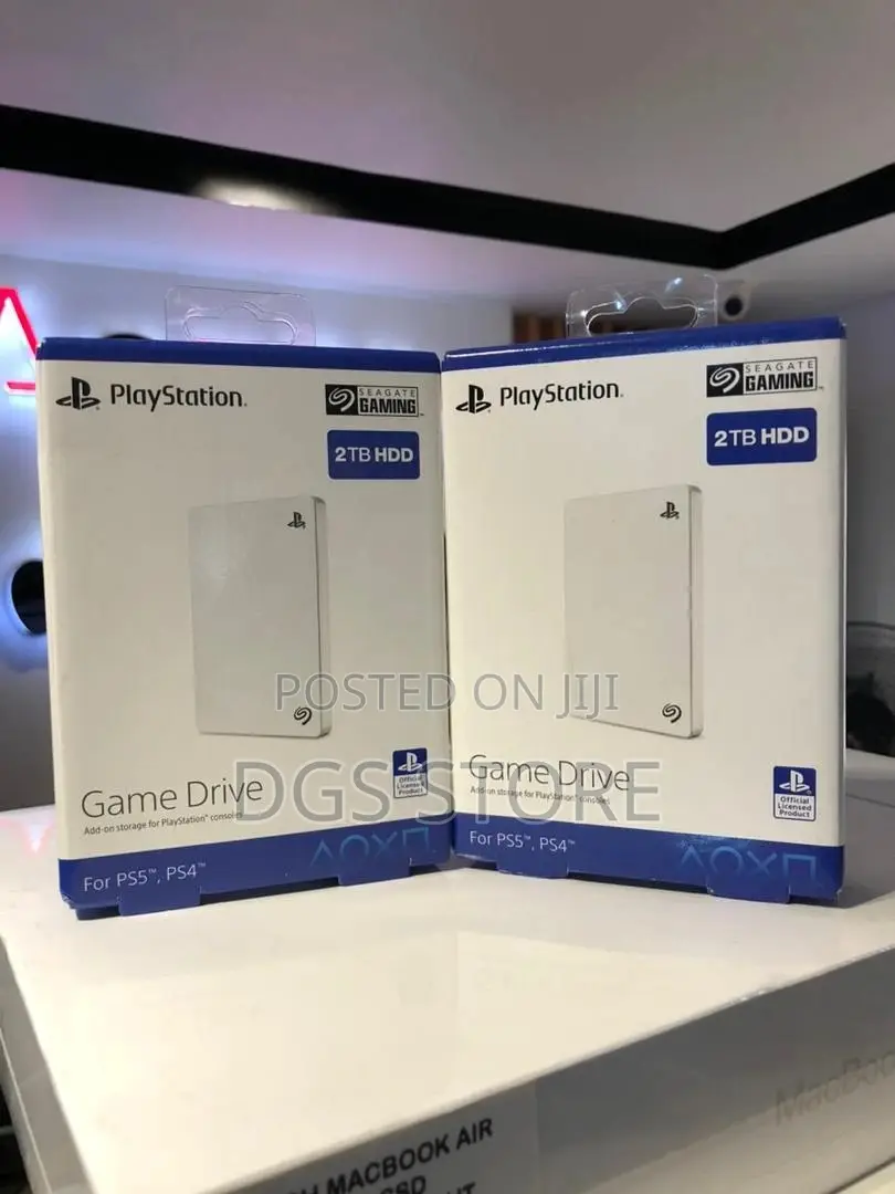 Seagate Gaming Hard Drive HD 2tb For PS5,PS4