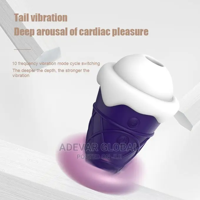 3 in 1 Vibrator Vagina Clitoris Sucker Women Sex Toy
