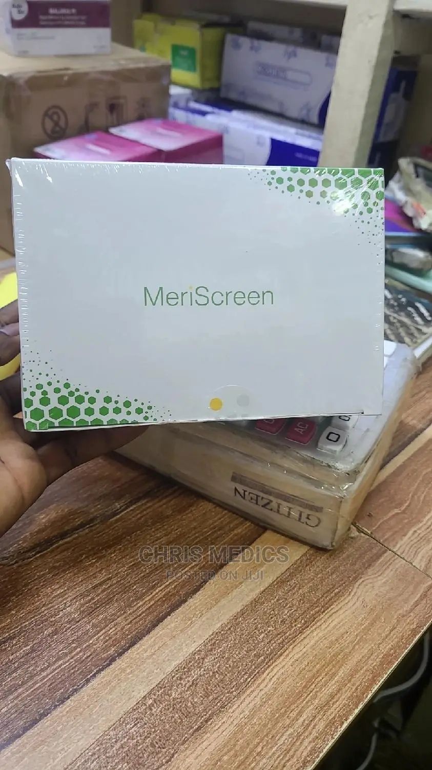 Malaria Pf/Pan Meriscreen