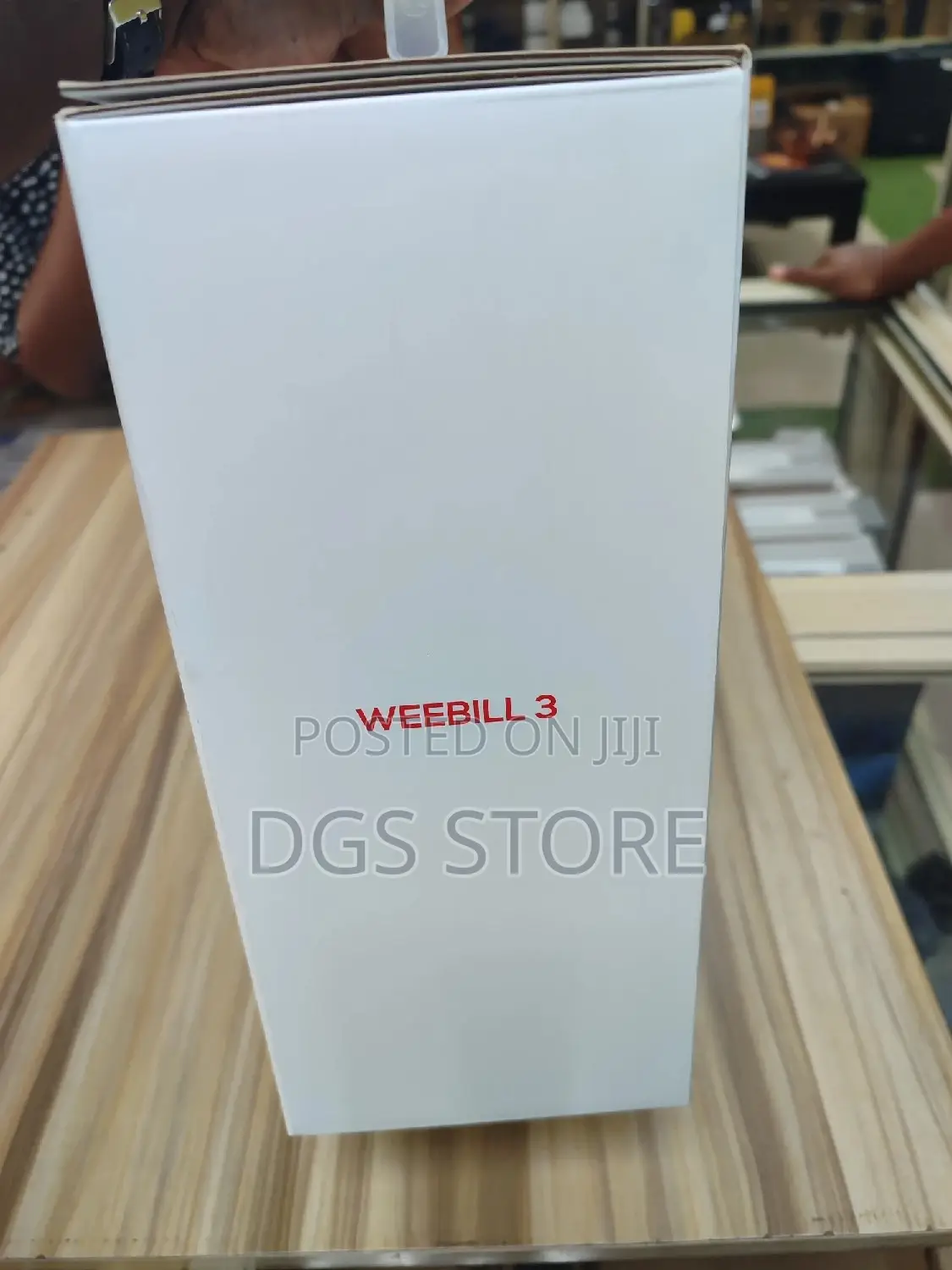 Zhlyun Weebill 3 Gimbal Stabilizer