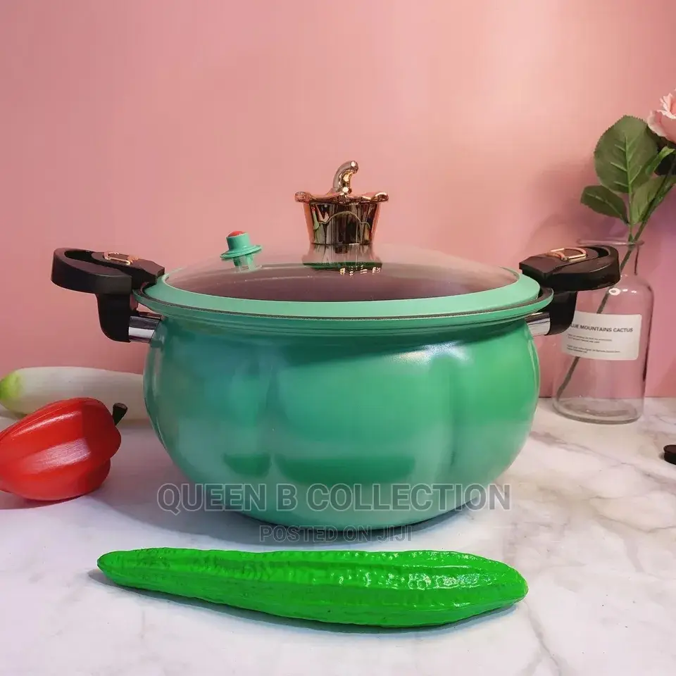 Pressure Pot Cooker